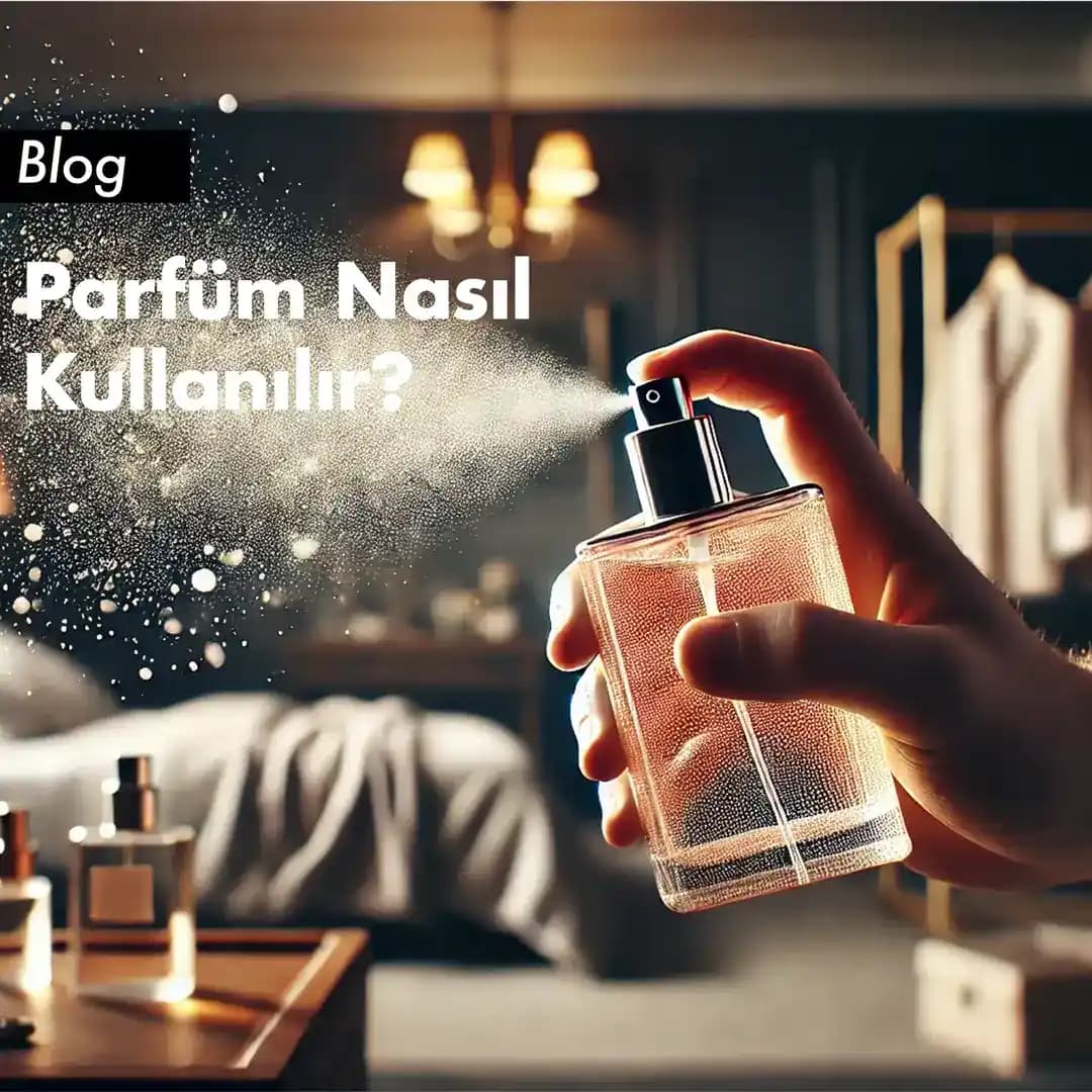 Erkek Parfüm Tazeleme Yöntemleri ve Koku Güncelleme İpuçları