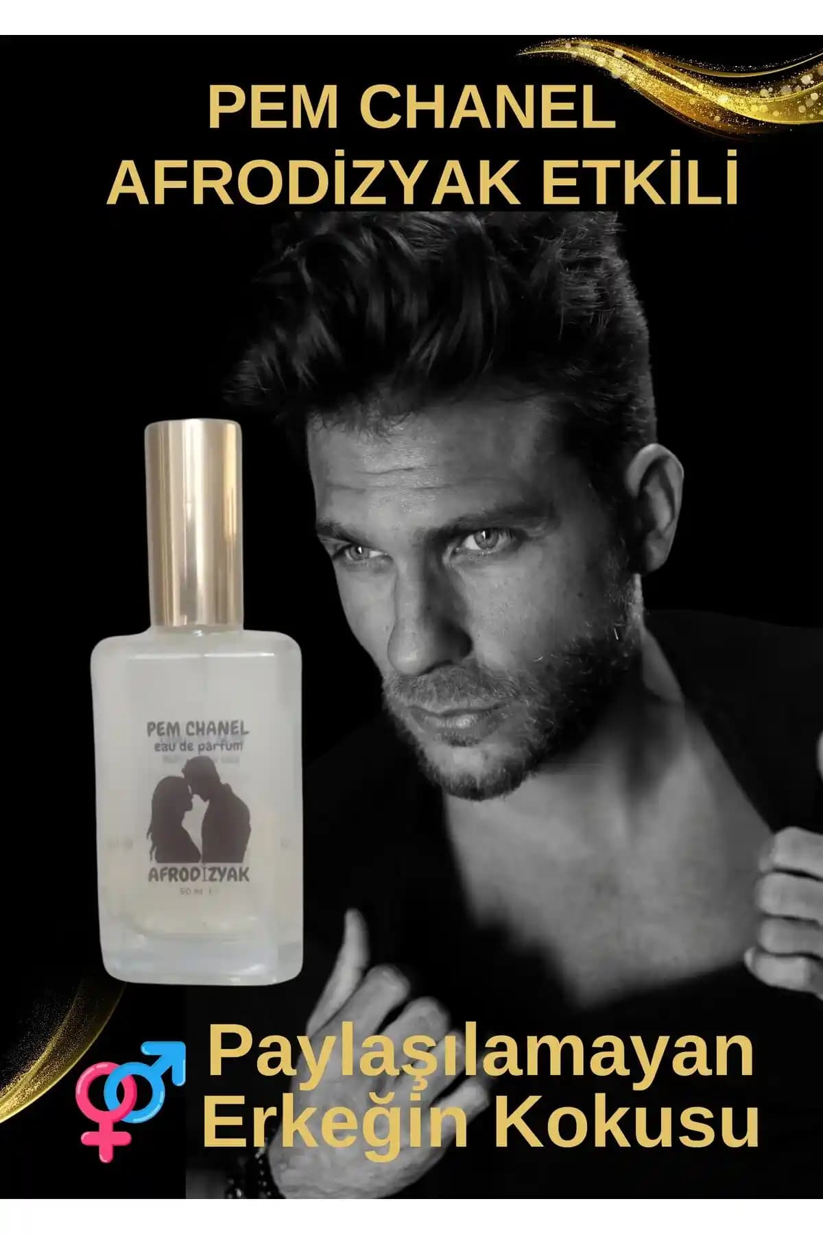 Erkekler İçin Afrodizyak Etkili ve Kalıcı Parfümler: En İyi Markalar ve Özellikler