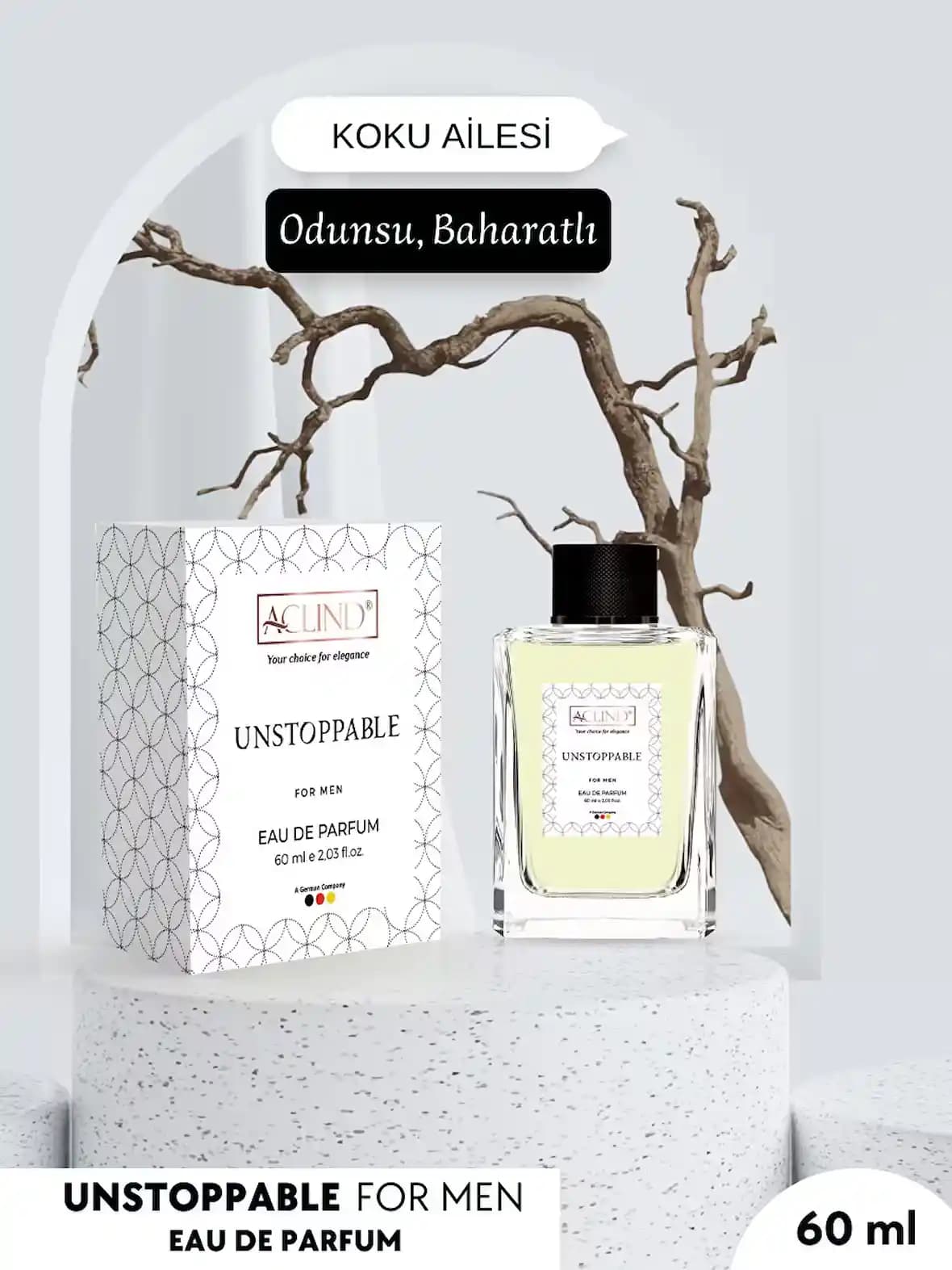 Erkekler İçin Baharatlı Odunsu Kokular Rehberi: Kalıcı ve Çekici Parfüm Seçenekleri