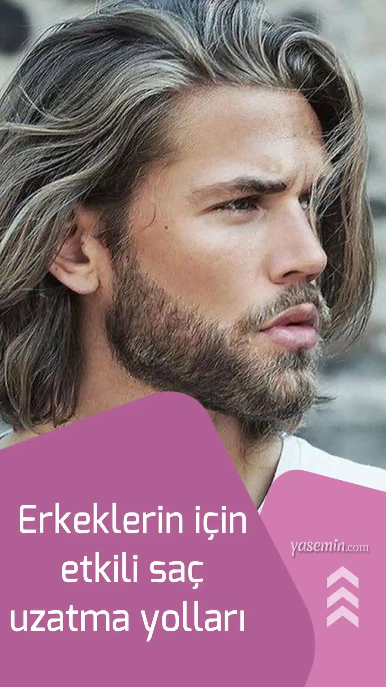 Erkekler İçin Doğal Sakal Uzatma Yöntemleri ve Bakım İpuçları