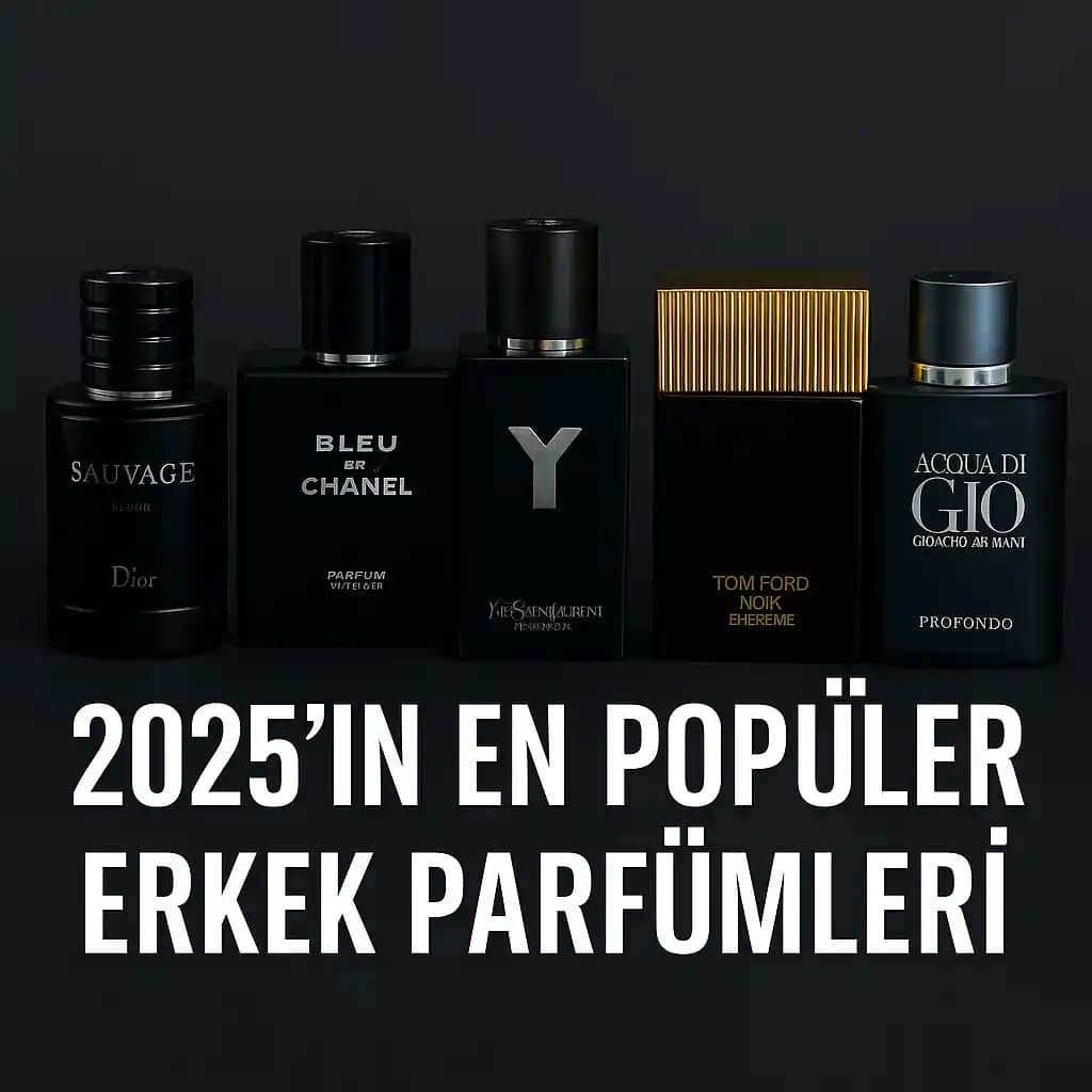 Erkekler İçin Günlük Kullanıma Uygun Parfüm Seçimi Rehberi