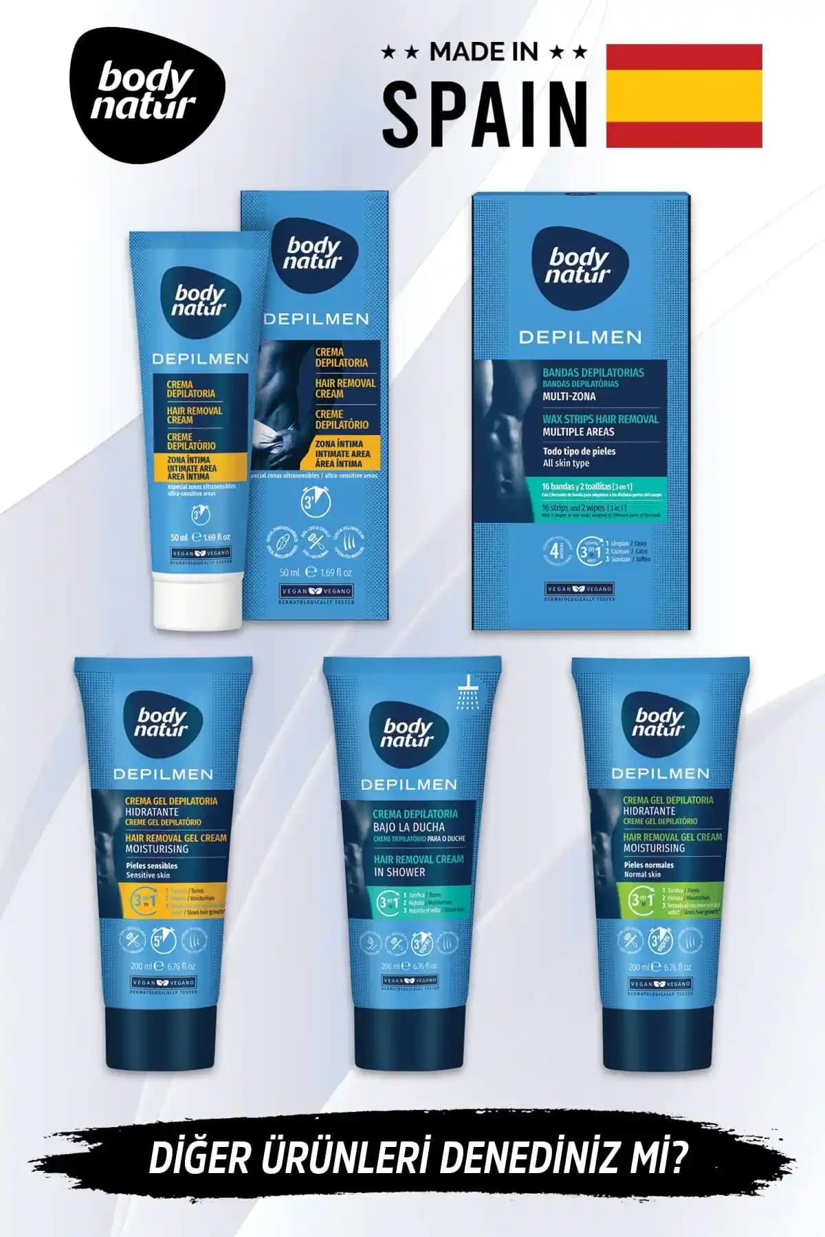 Erkekler İçin Güvenli ve Etkili Genital Bölge Tüy Dökücü Ürünler Rehberi