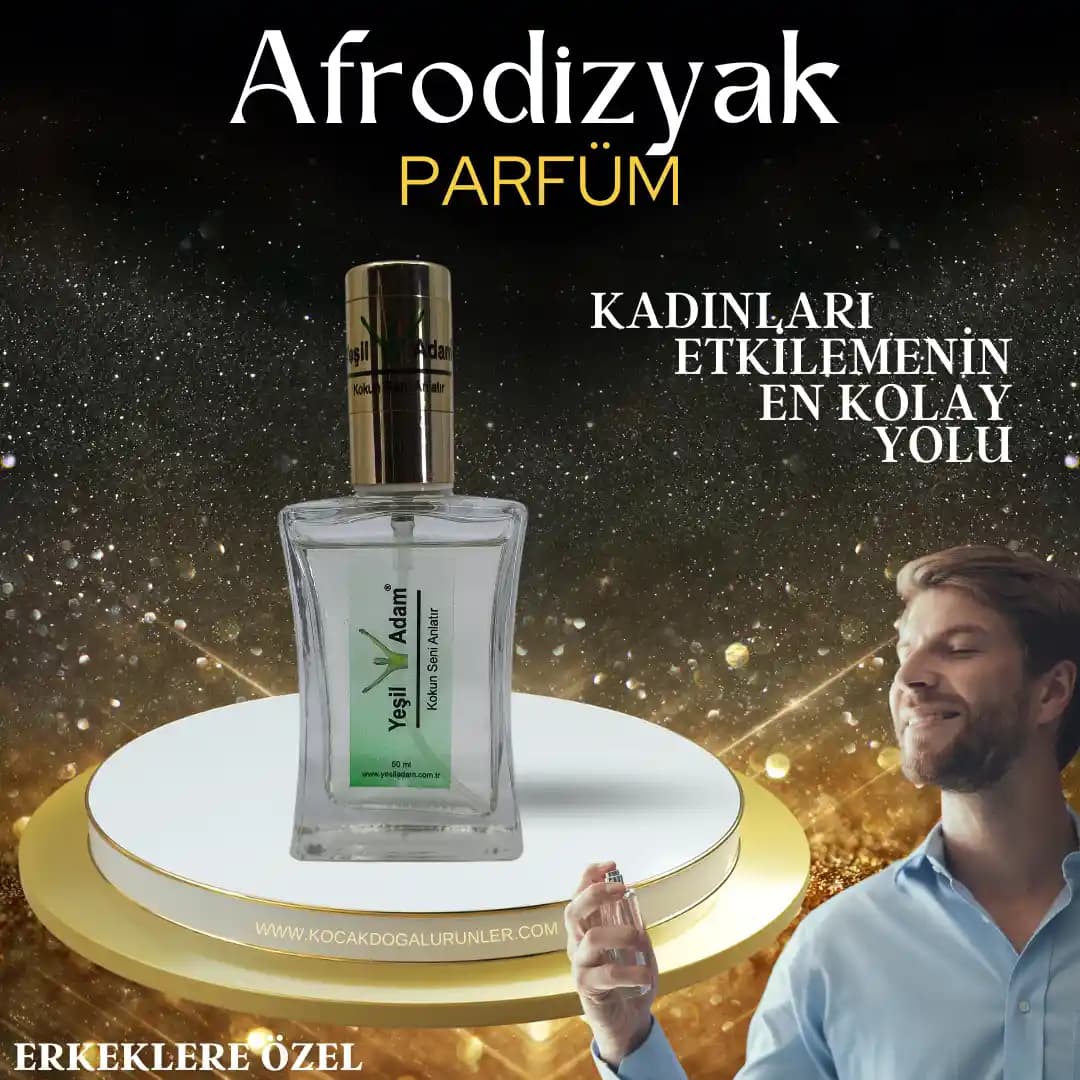 Erkekler İçin Kalıcı Afrodizyak Kokular: Uzun Süre Etkili Parfüm Seçenekleri ve İpuçları