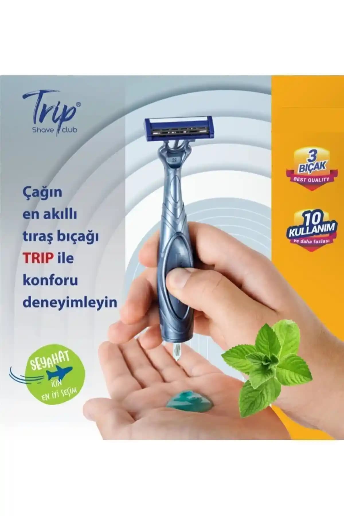 Erkekler İçin Konforlu Tıraş Bıçağı Seçenekleri ve Günlük Kullanım İpuçları