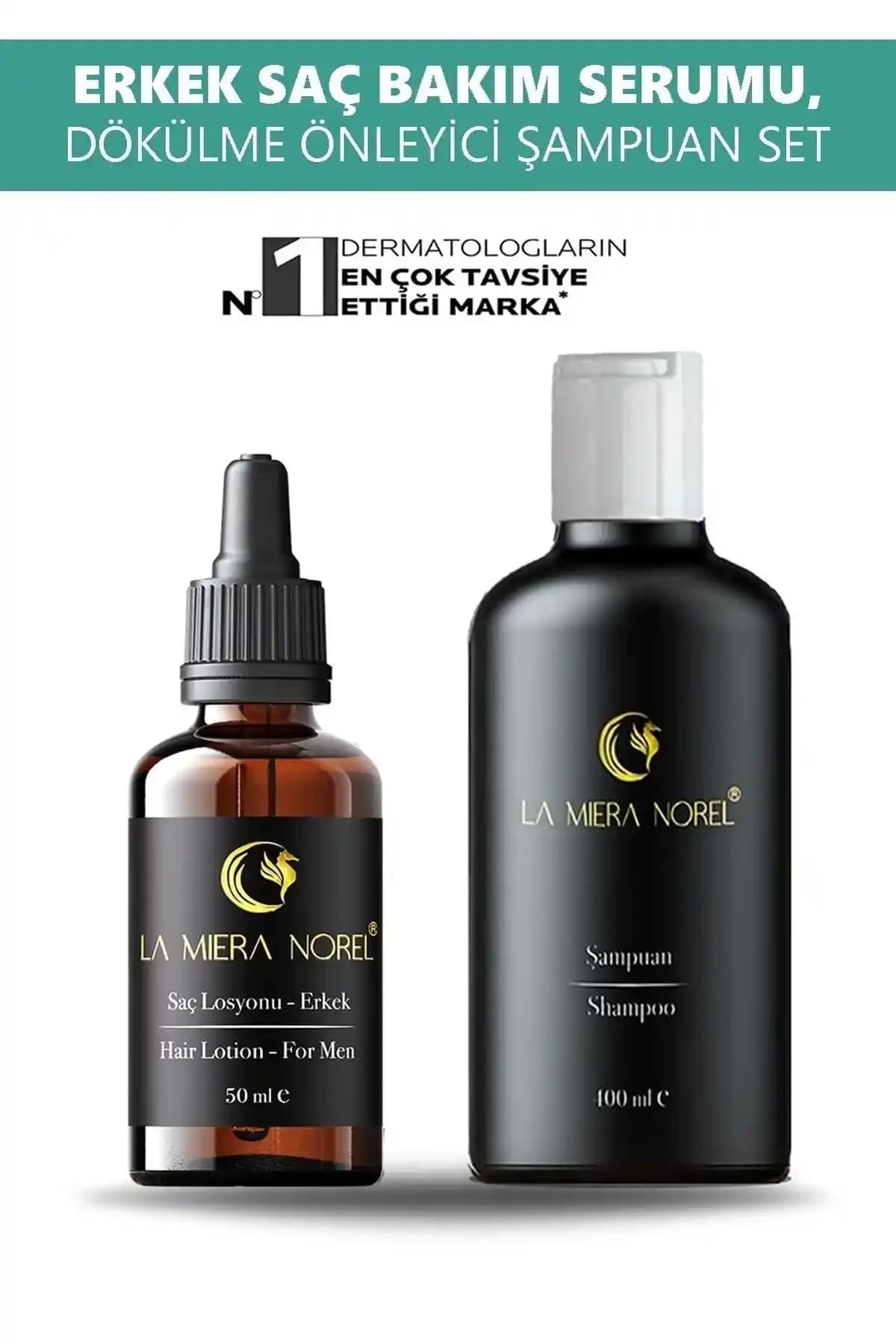 Erkekler İçin Saç Dökülmesine Karşı Güvenilir ve Etkili Şampuan Seçenekleri