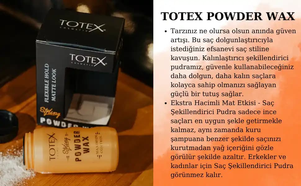 Esnek Tutuş ve Hacim Veren Saç Şekillendirme Ürünleri: Doğal ve Kalıcı Sonuçlar Sağlar