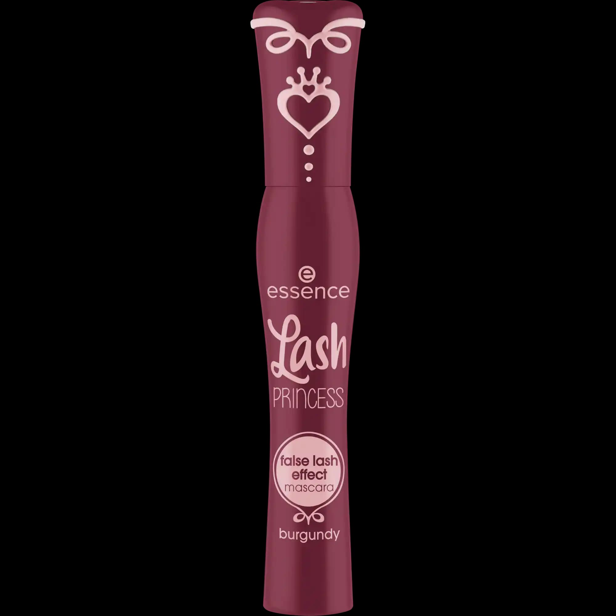 Essence Lash Princess Bordo Maskara ile Kirpiklerde Çarpıcı Hacim ve Uzunluk Sağlama