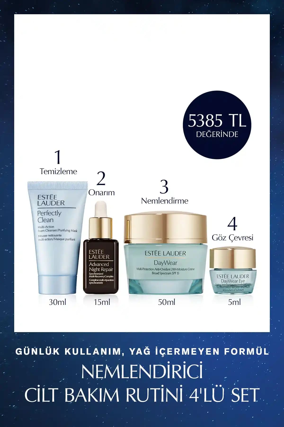 Estée Lauder Cilt Bakım Ürünleri: Yenilikçi Çözümler ve Güvenilirlik