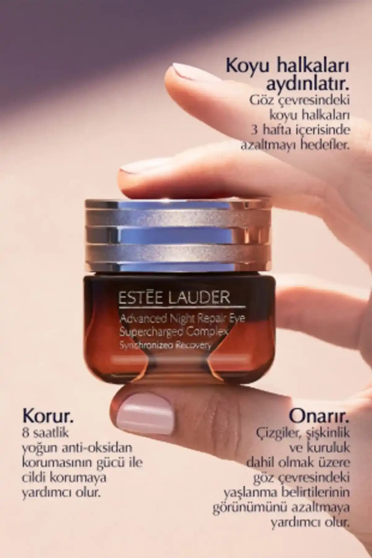 Estée Lauder Göz Kremleri: Farklı Cilt Tipleri ve İhtiyaçlara Uygun Ürün Seçenekleri