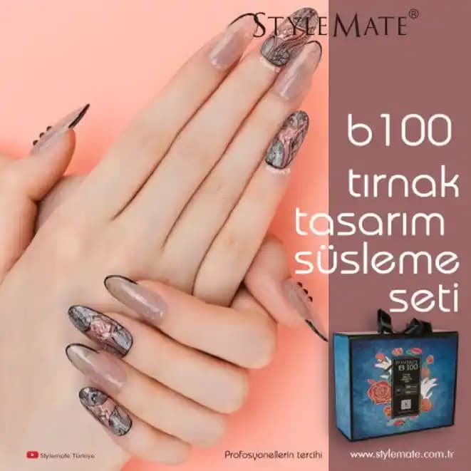 Estetik Desenli ve Dayanıklı Oje Trendleri ve Kullanım İpuçları