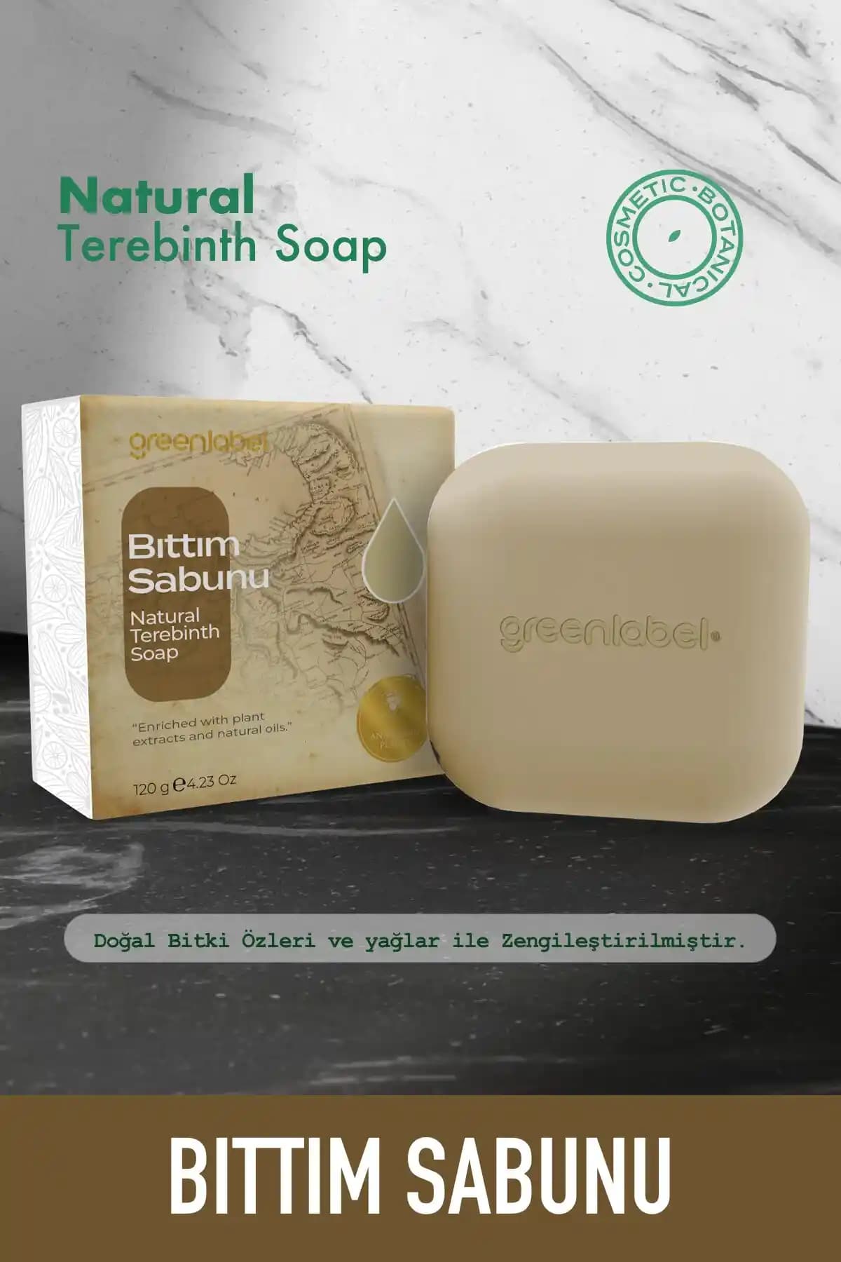 Etkili Bittim Sabunu: Doğal İçeriklerle Cilt ve Saç Bakımında Güvenilir Çözüm