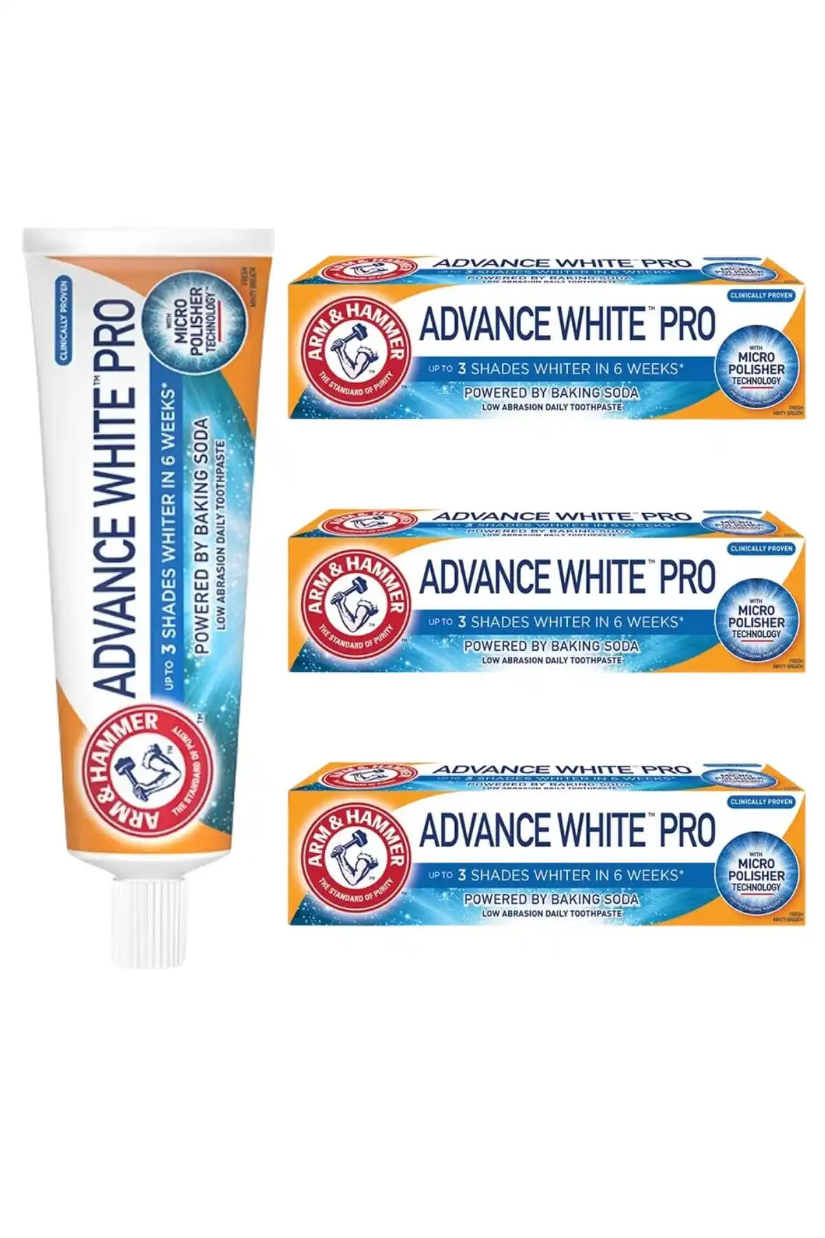 Etkili Diş Beyazlatma Yöntemleri ve Advance White Ürünü Hakkında Güncel Bilgiler