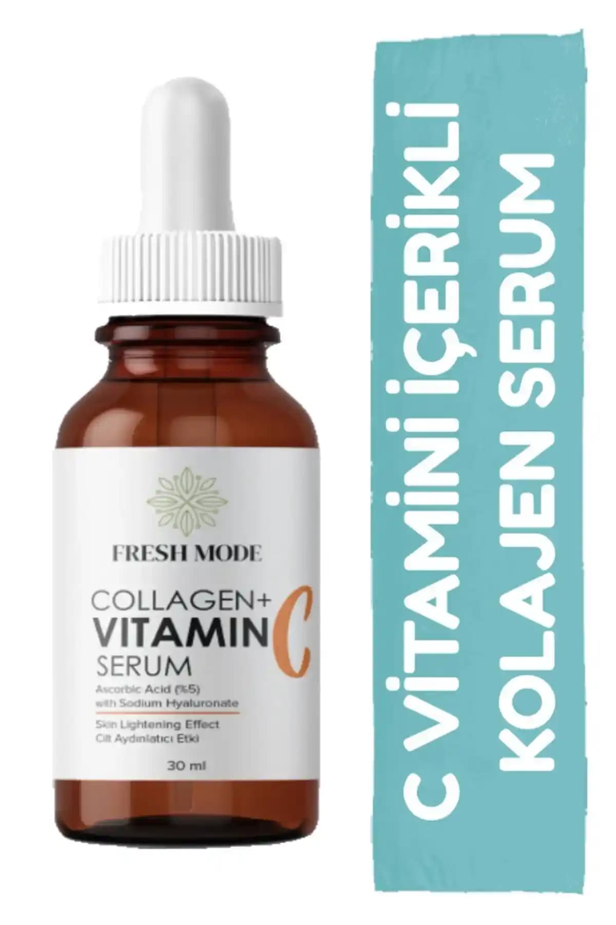 Etkili Kolajen ve Vitamin C Serumu ile Cilt Sağlığını Güçlendirme Rehberi