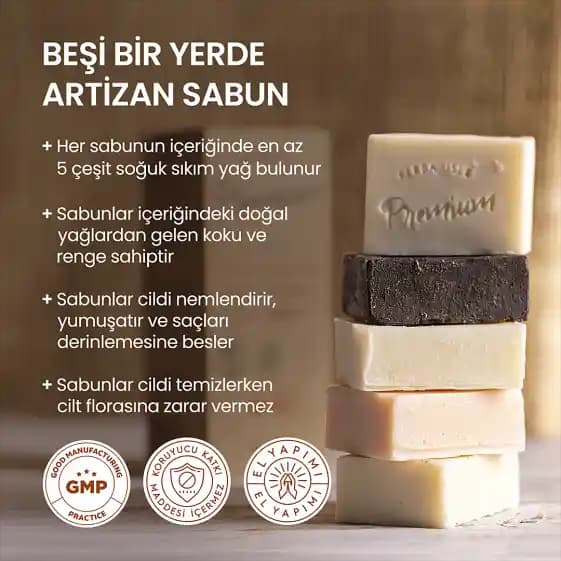 Etkili Temizlik Sağlayan Sabunlar: Özellikleri ve Karşılaştırmalı Analiz