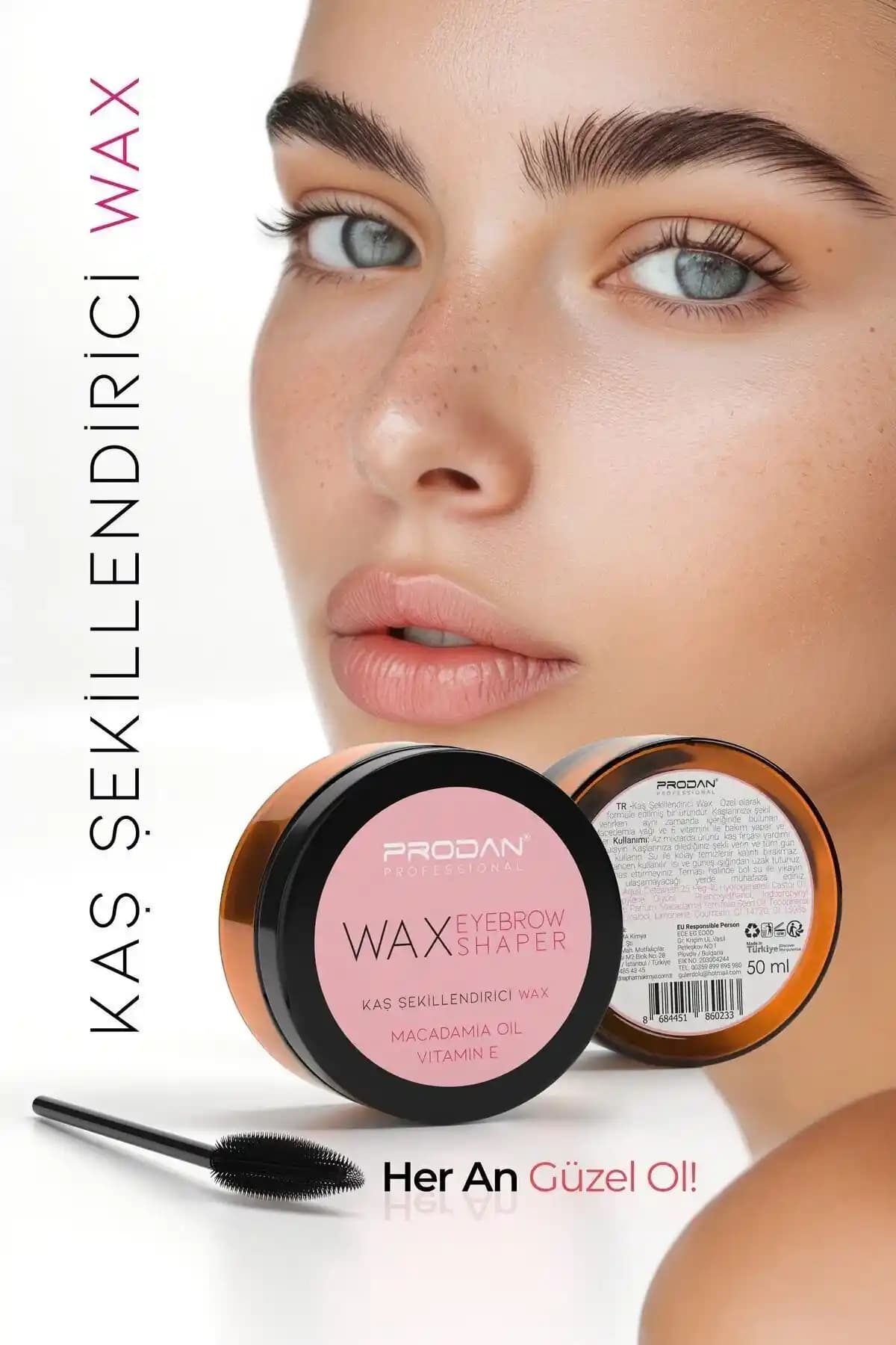 Etkili ve Güvenli Kaş Şekillendirme İçin Wax Çözüm Yöntemleri ve Uygulama İpuçları