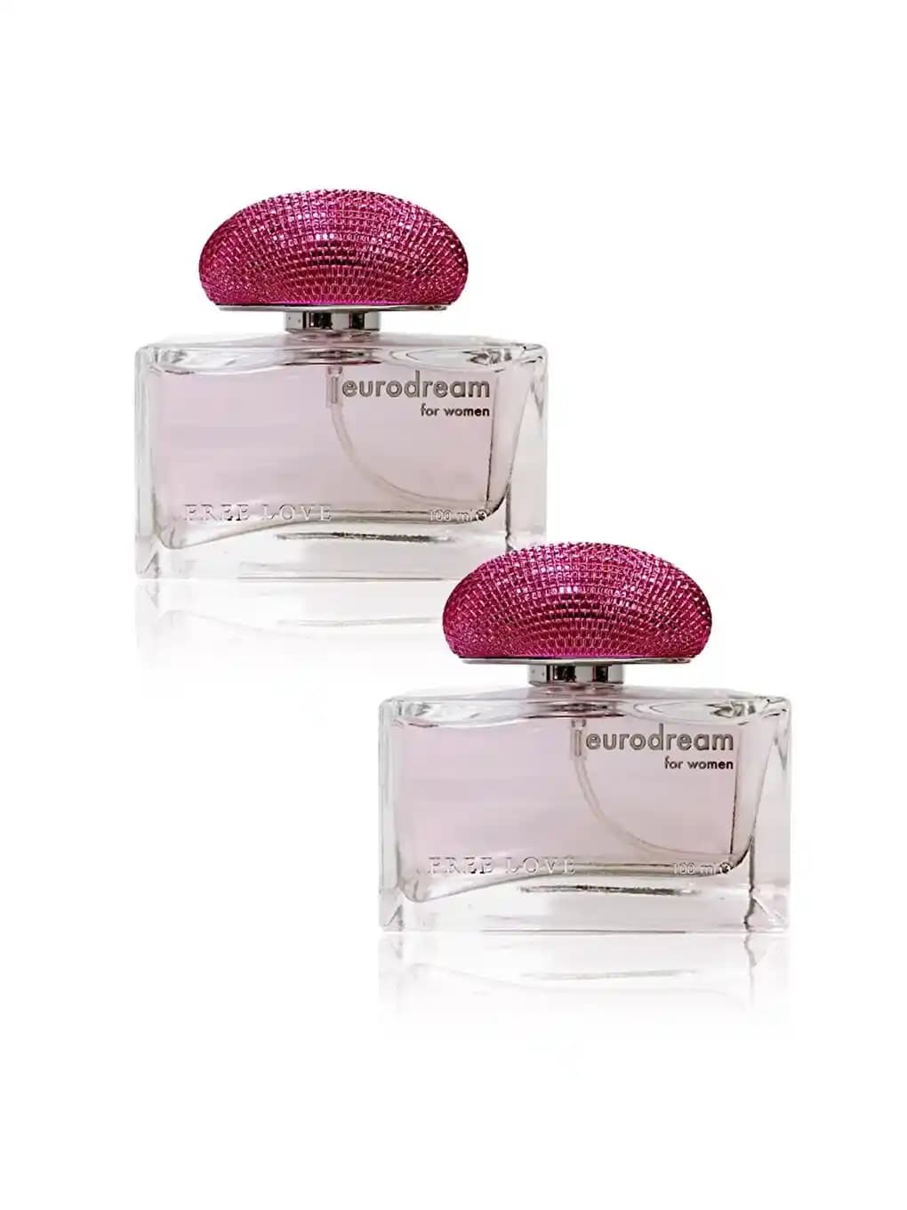Eurodream EDP Kadın Meyveli Ferah Parfüm Yaz ve Bahar İçin Tazelik Sunar