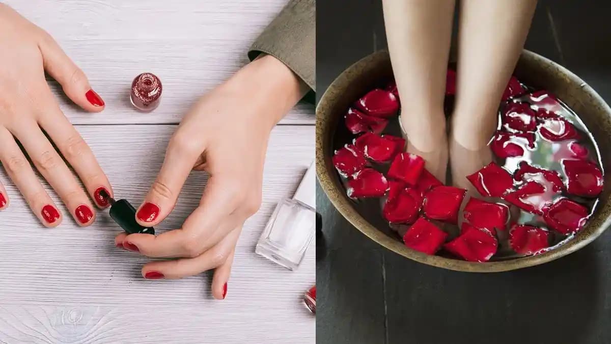 Evde Kozmetik Manikür ve Pedikür Nasıl Yapılır: Adım Adım Rehber
