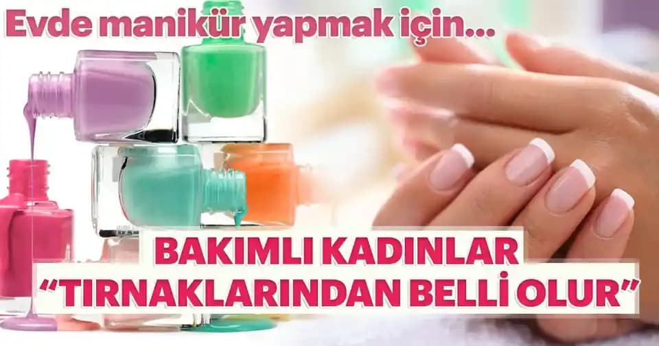 Evde Kullanım İçin Pratik ve Estetik Manikür Yüzükleri Rehberi