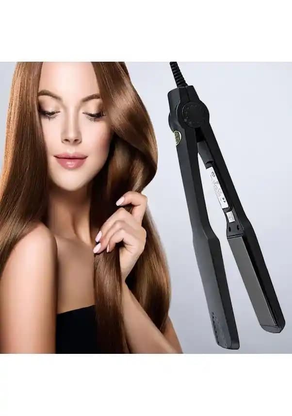 Evde Profesyonel Saç Düzleştirici Seçimi ve Kullanım İpuçları