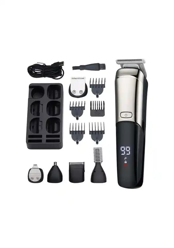 Evde Profesyonel Saç Kesimi İçin Güvenilir ve Çok Yönlü Makine Seçenekleri