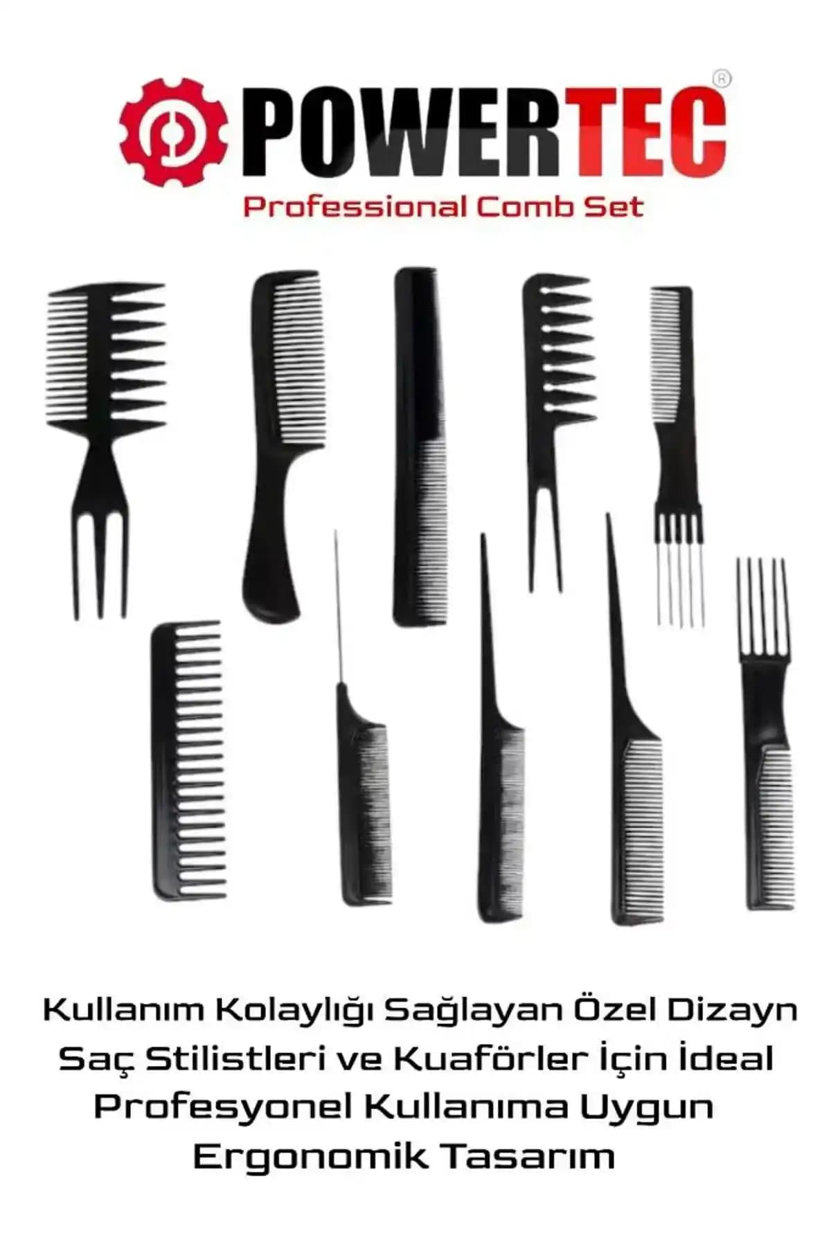 Evde Profesyonel Sonuçlar İçin En İyi Saç Şekillendirme Tarakları Rehberi