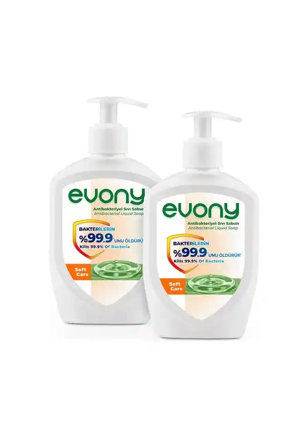 Evony Cilt Bakımı Sıvı Sabunu: Hassas Ciltler İçin Doğal ve Güvenli Temizlik Çözümü