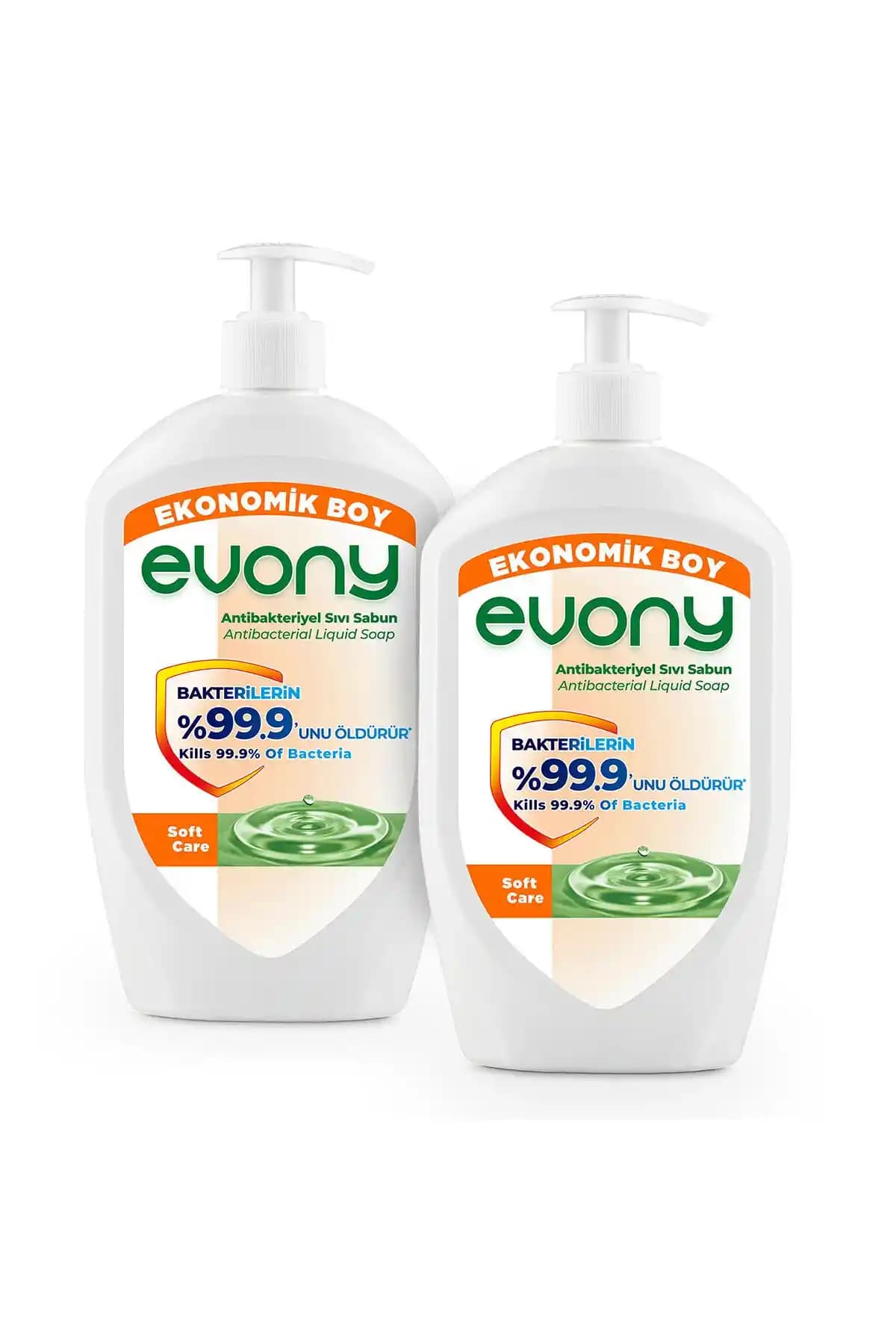 Evony Soft Care 700ml Hijyen Sabunu: Günlük Temizlik ve Hijyen İçin Güvenilir Çözüm