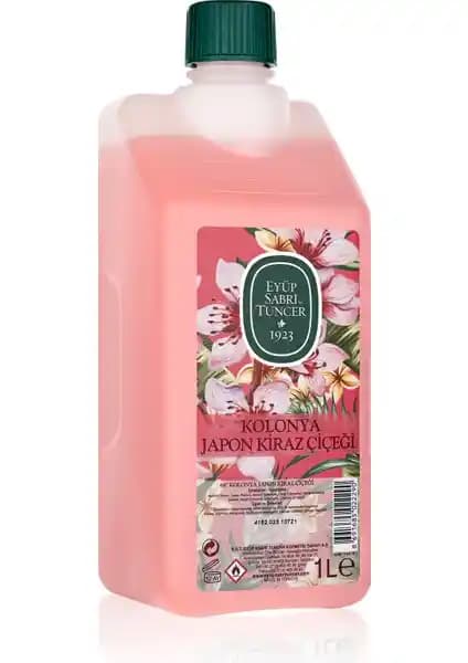 Eyüp Sabri Tuncer Ferahlatıcı Kolonya Ürünleri: Geleneksel ve Modern Dokunuşlar