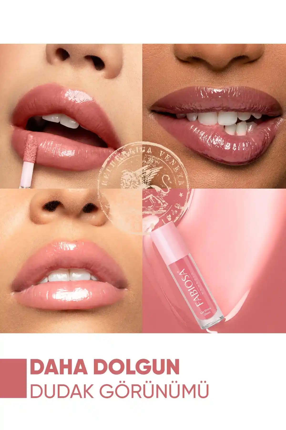 Fabiosa Sempa Dudak Glossu: Nem ve Parlaklık Sağlayan Modern Dudak Bakım Ürünü