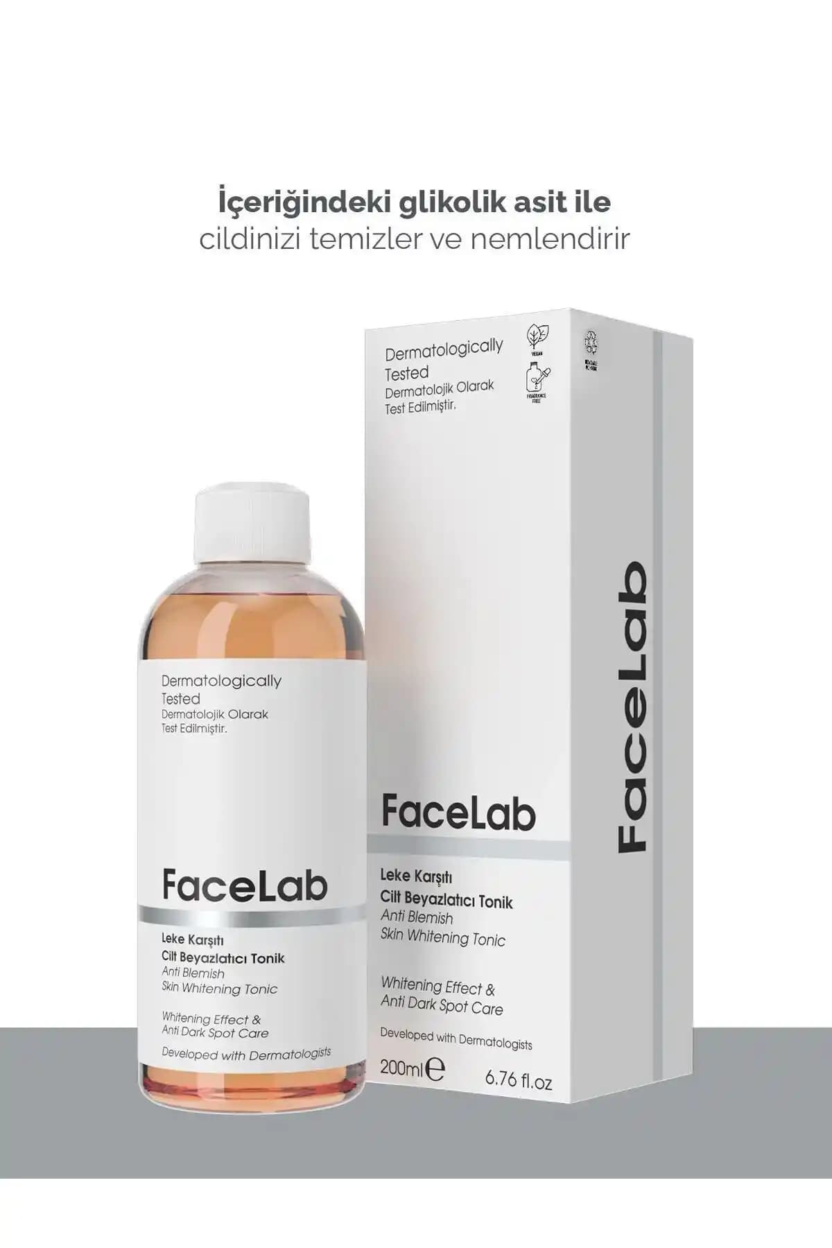 Facelab Cilt Bakım Tonikleri: Cilt Sağlığını Destekleyen Doğru Kullanım Rehberi