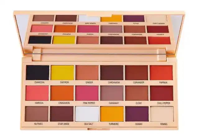 Far Paletleri Renk Çeşitleri ve Kullanım İpuçlarıyla Yaratıcı Makyajlar