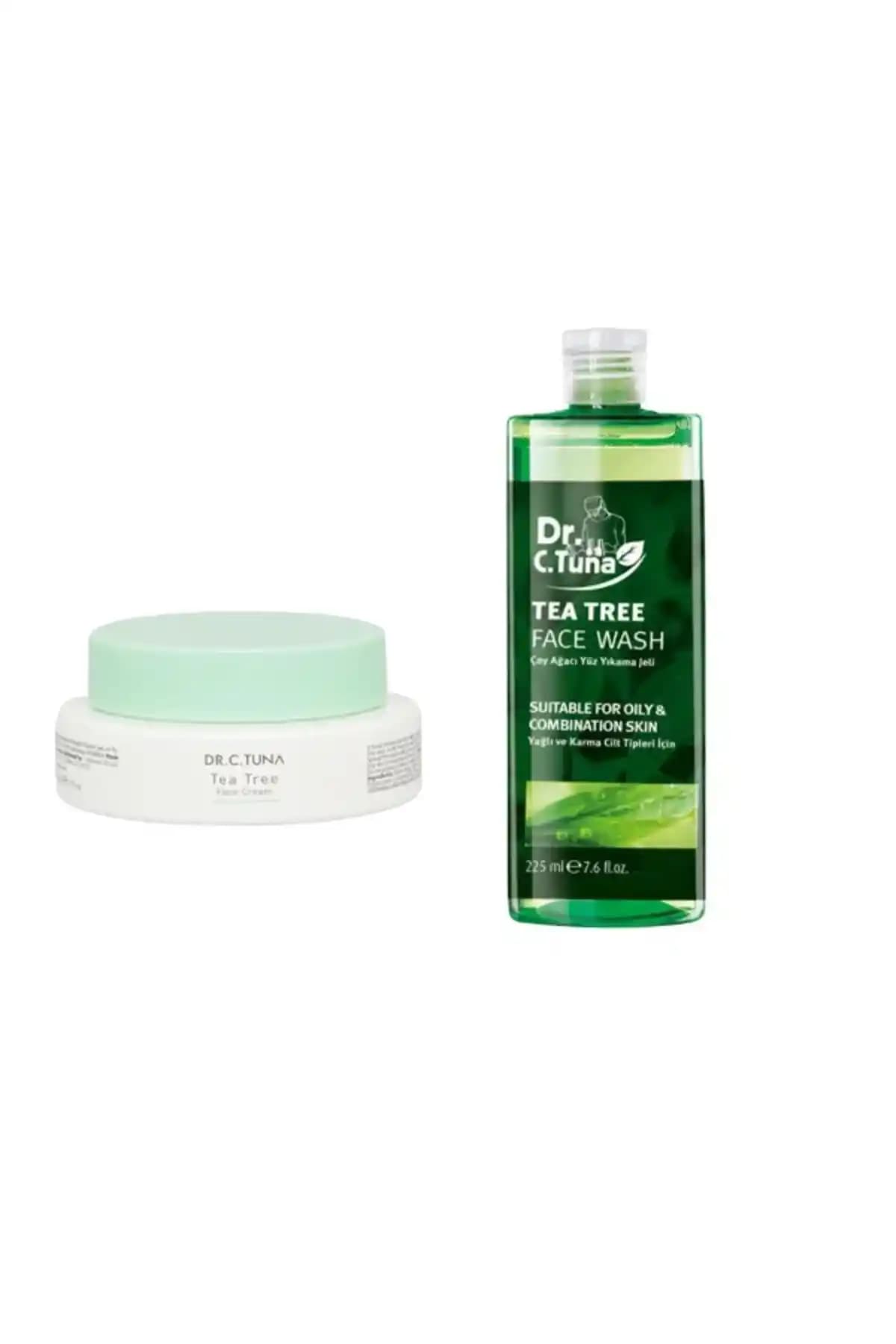 Farmasi Çay Ağacı Yüz Temizleme Jeli: Doğal ve Etkili Cilt Bakım Ürünü