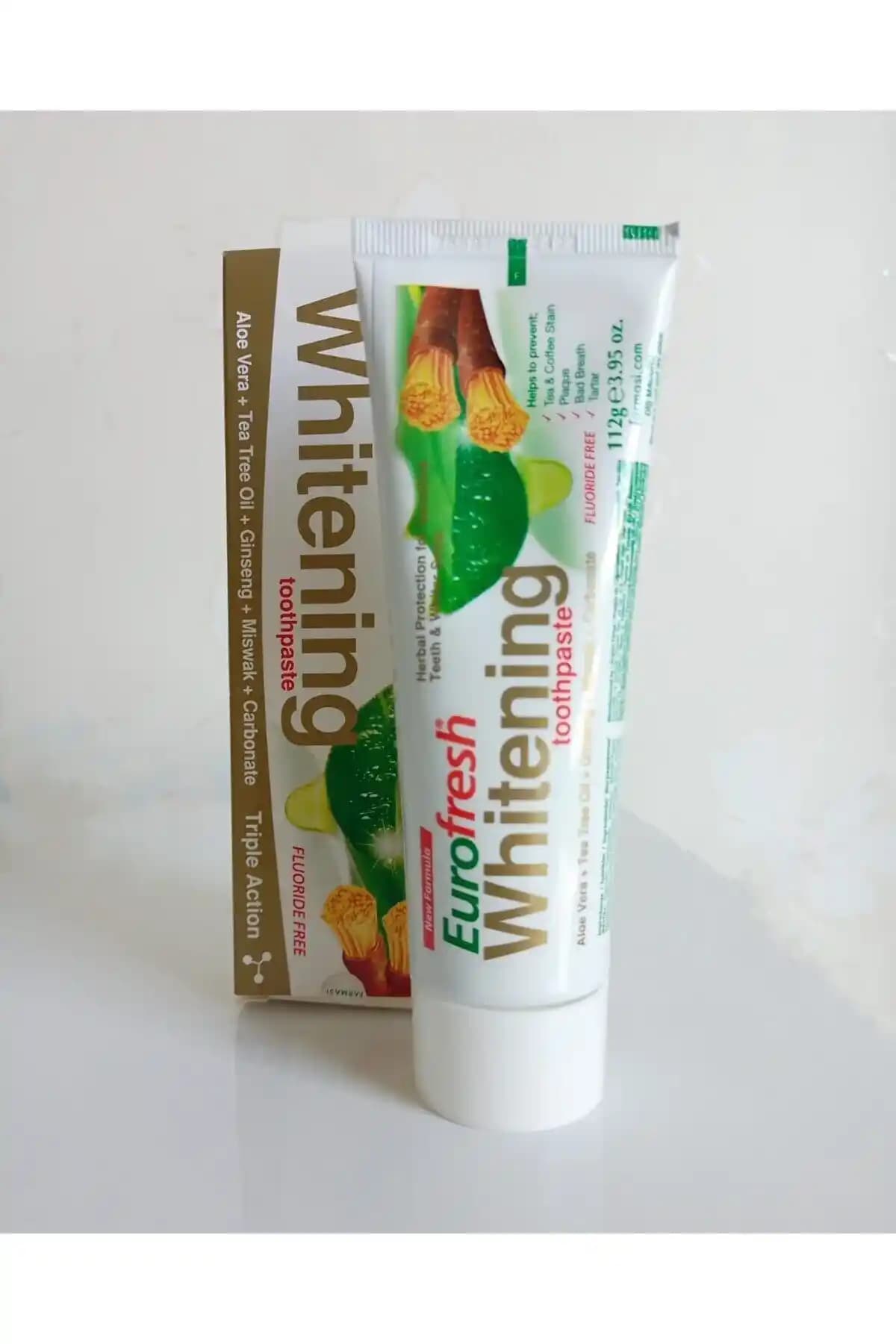 Farmasi Doğal Diş Macunu: Kimyasal İçermeyen Doğal İçeriklerle Güvenli Diş Bakımı