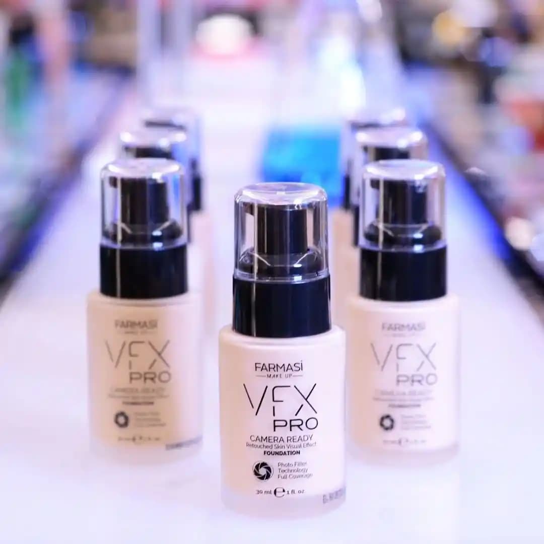 Farmasi Fondötenlerde Yüksek Kapatıcılık ve Doğal Görünüm Sağlayan Özellikler