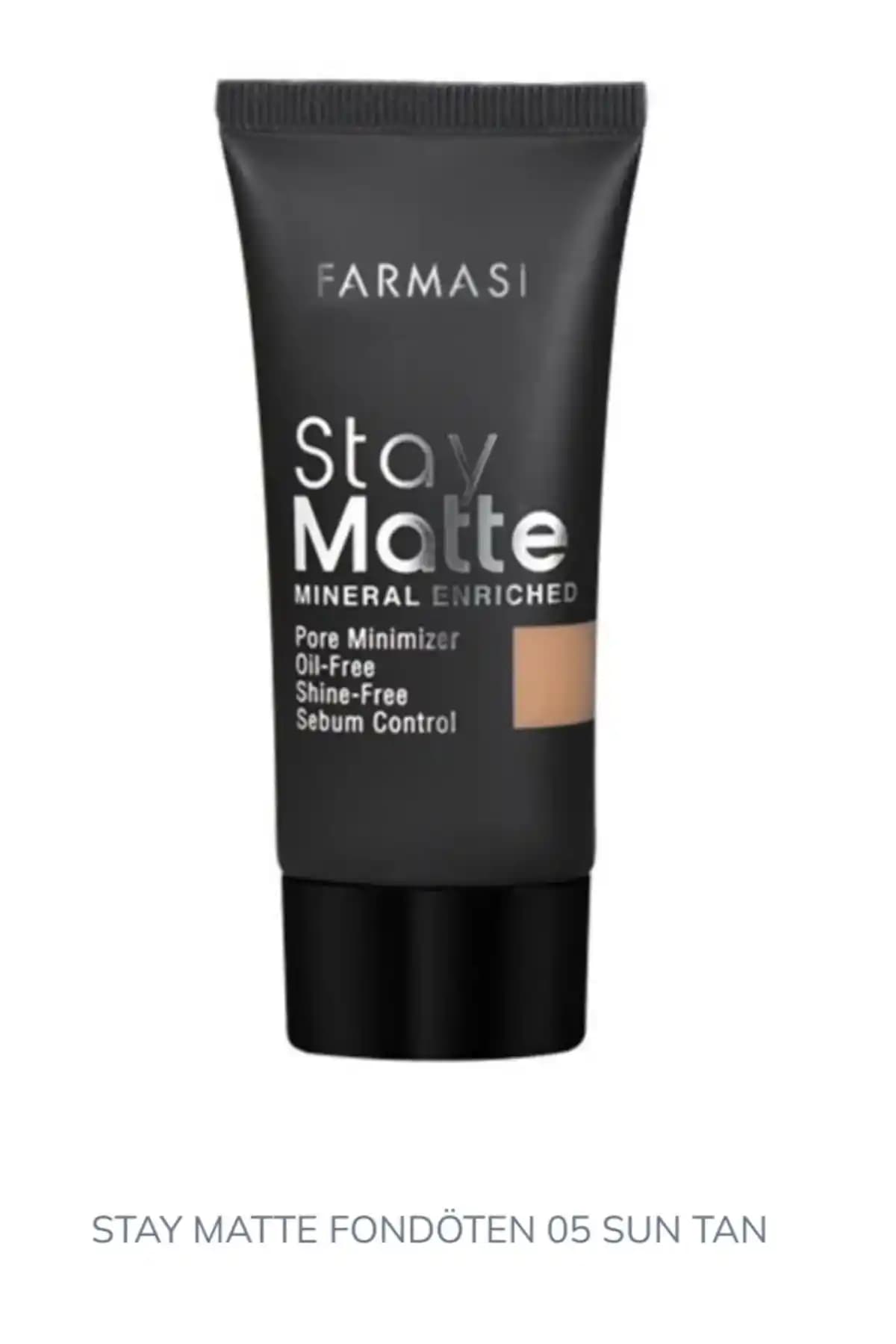 Farmasi Fondötenleri ile Doğal ve Mat Görünüm Elde Etme Rehberi