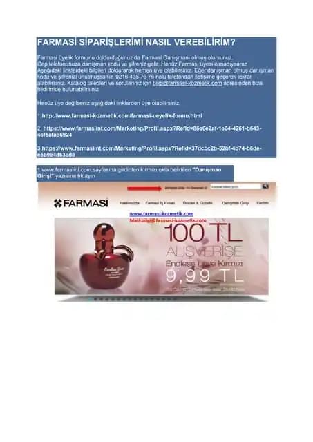 Farmasi Kozmetik Ürünlerinde Tarih Kodu Neden Önemlidir ve Nasıl Anlaşılır