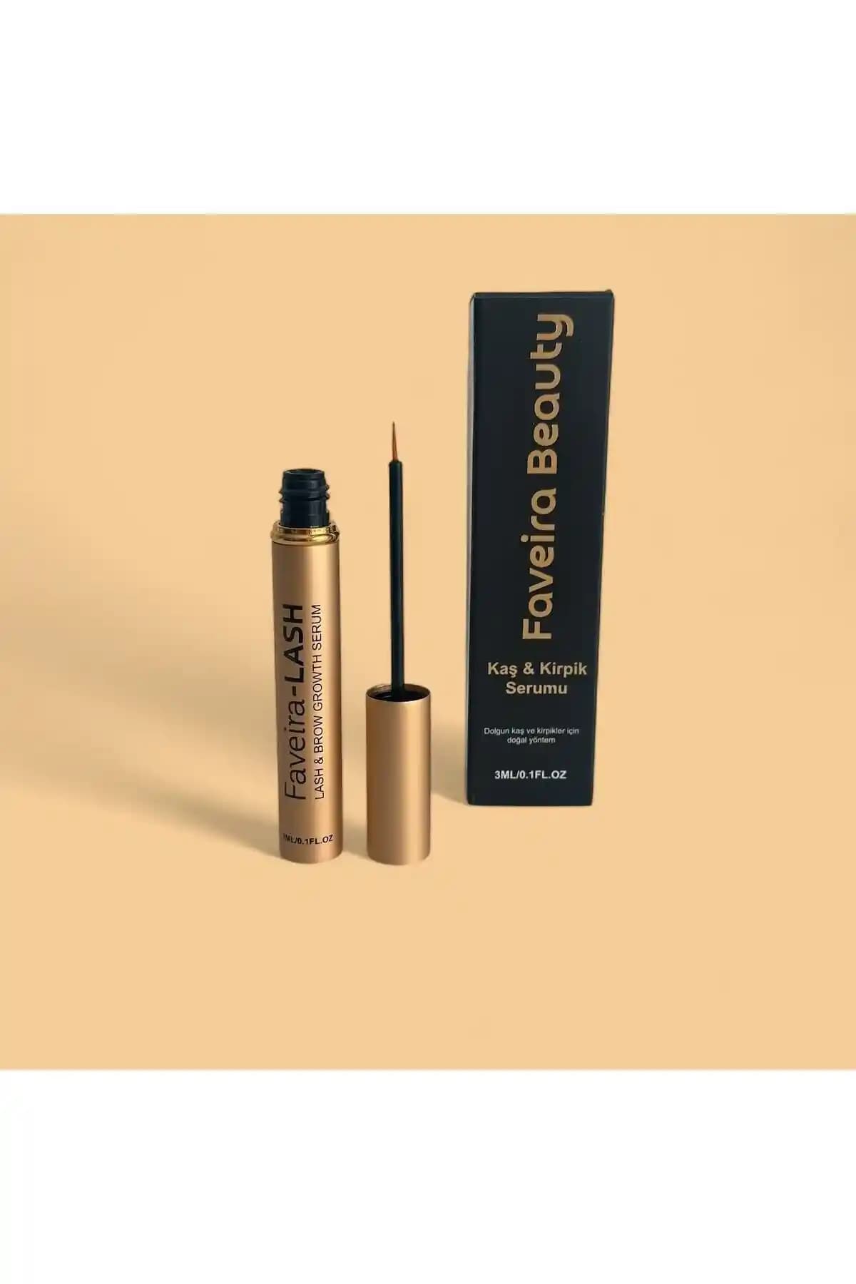 Faveira Beauty Kas Serumu ile Kaslarınızı Güçlendirin ve Tonlayın