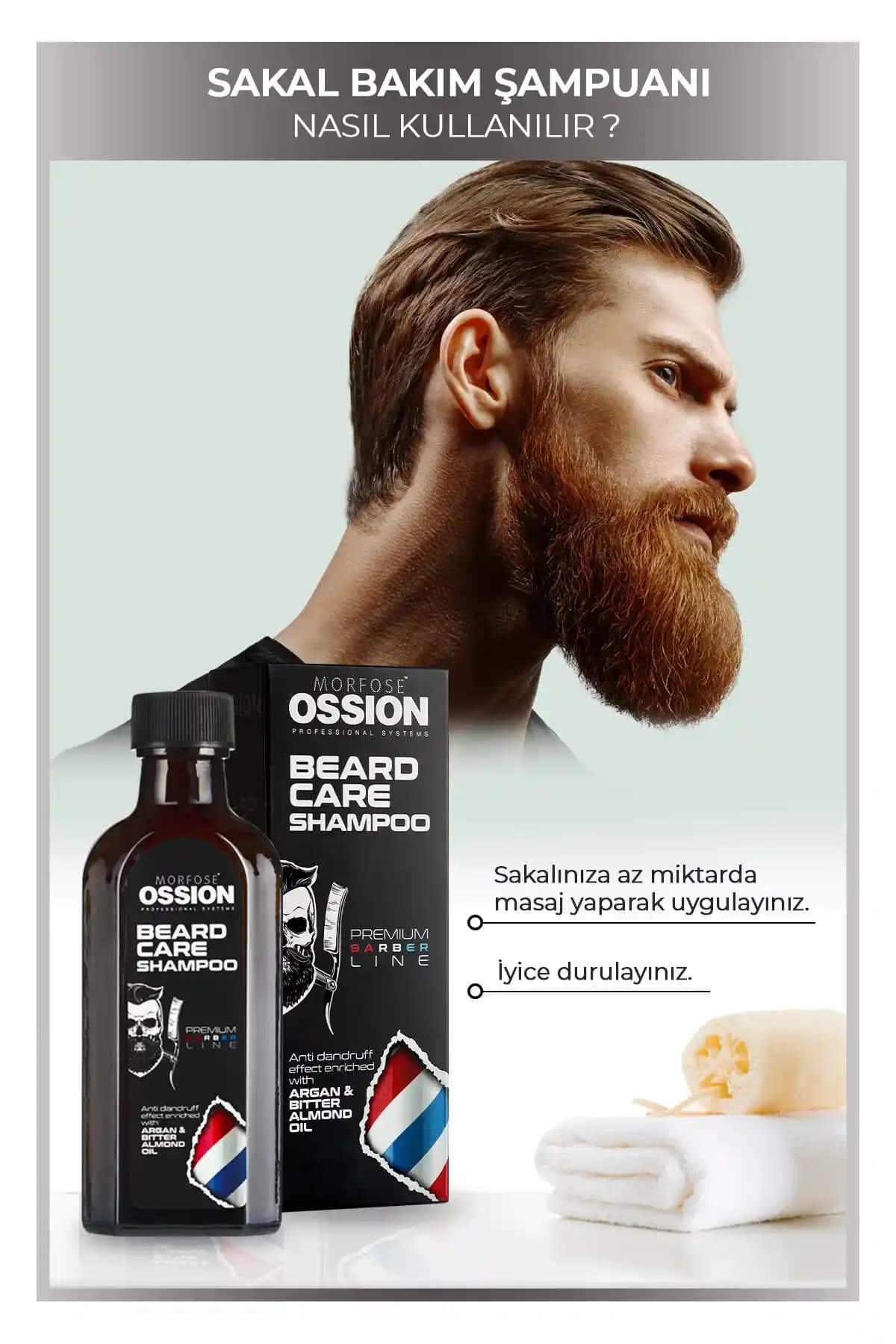 Ferah Sakal Bakım Ürünleri: Doğal İçeriklerle Sağlıklı ve Parlak Sakal Bakımı