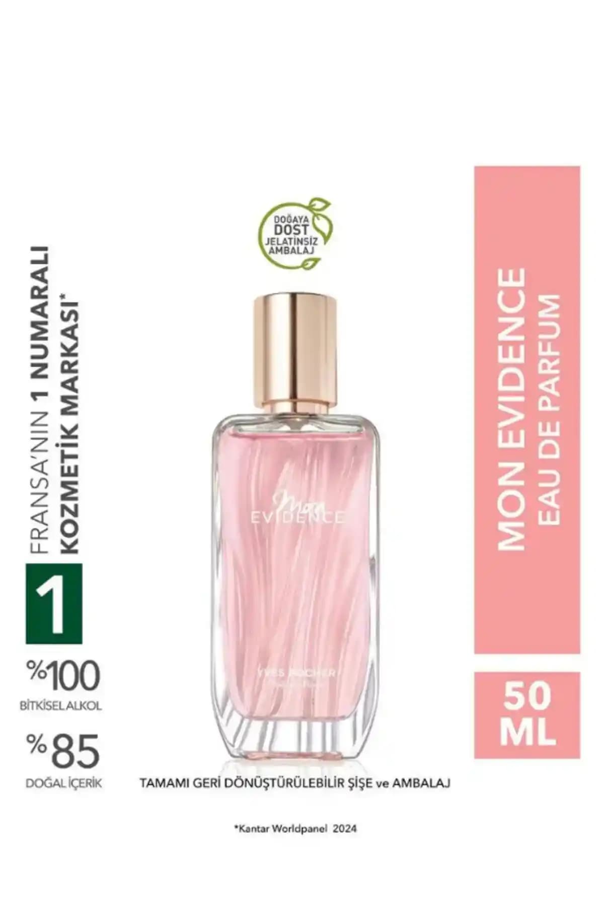 Ferah ve Kalıcı Edp Parfüm Seçimi: Kalıcılık ve Ferahlık Özellikleri Analizi