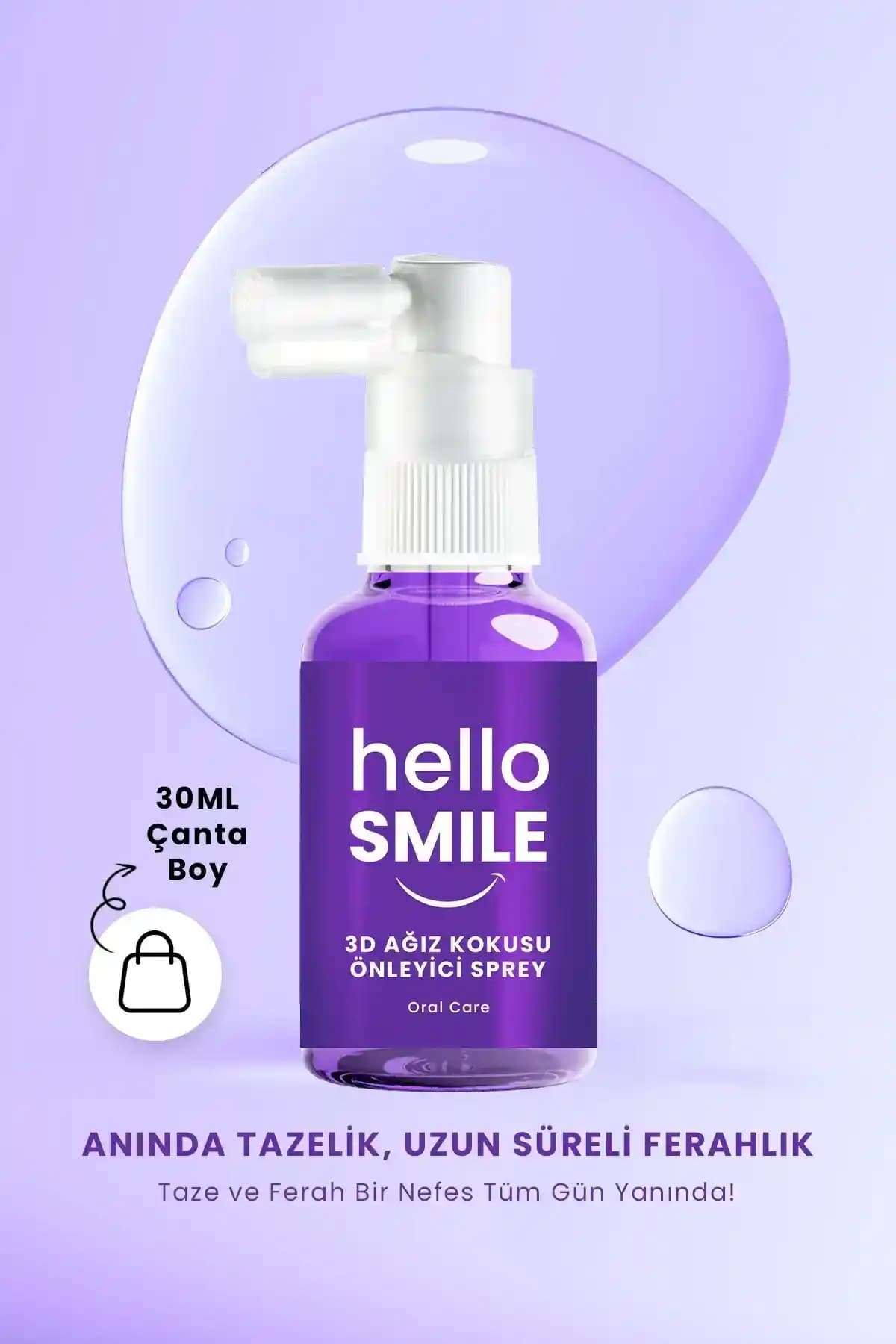 Ferahlatıcı Ağız Kokusu Spreyleri: Günlük Kullanım İçin Pratik ve Etkili Çözümler