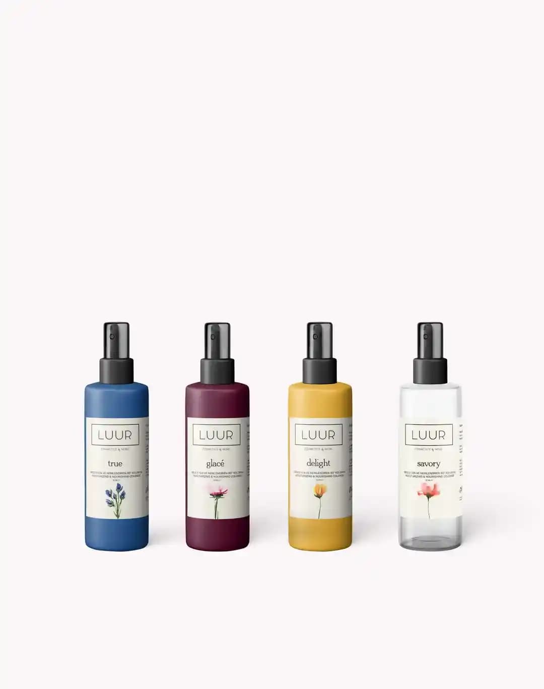 Ferahlık ve Şıklık Sunan Kolonya Setleri: Kişisel Bakımda Zarafetin Temsilcisi