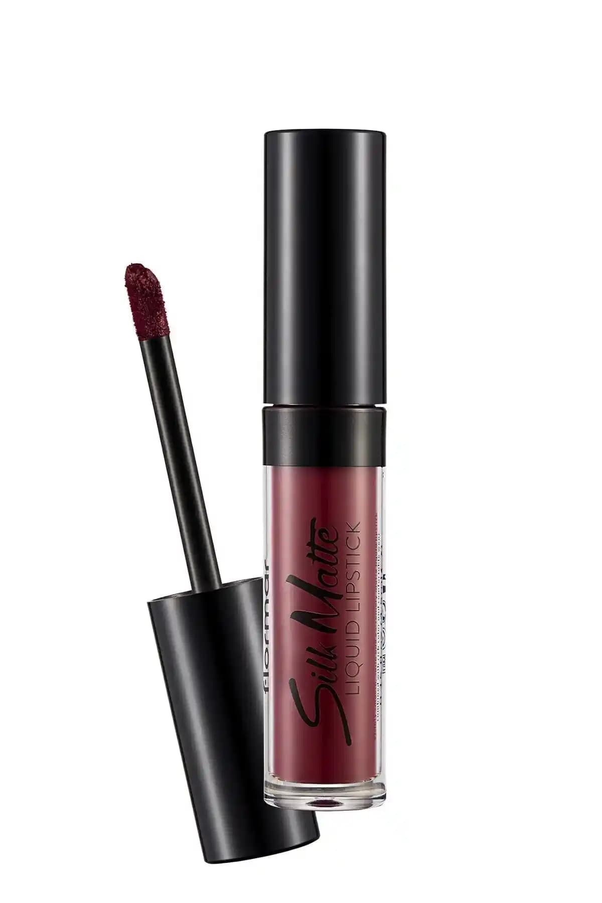 Flormar Kadife Dokulu Likit Mat Rujlar: Uzun Süre Kalıcı ve Trend Makyaj Seçeneği