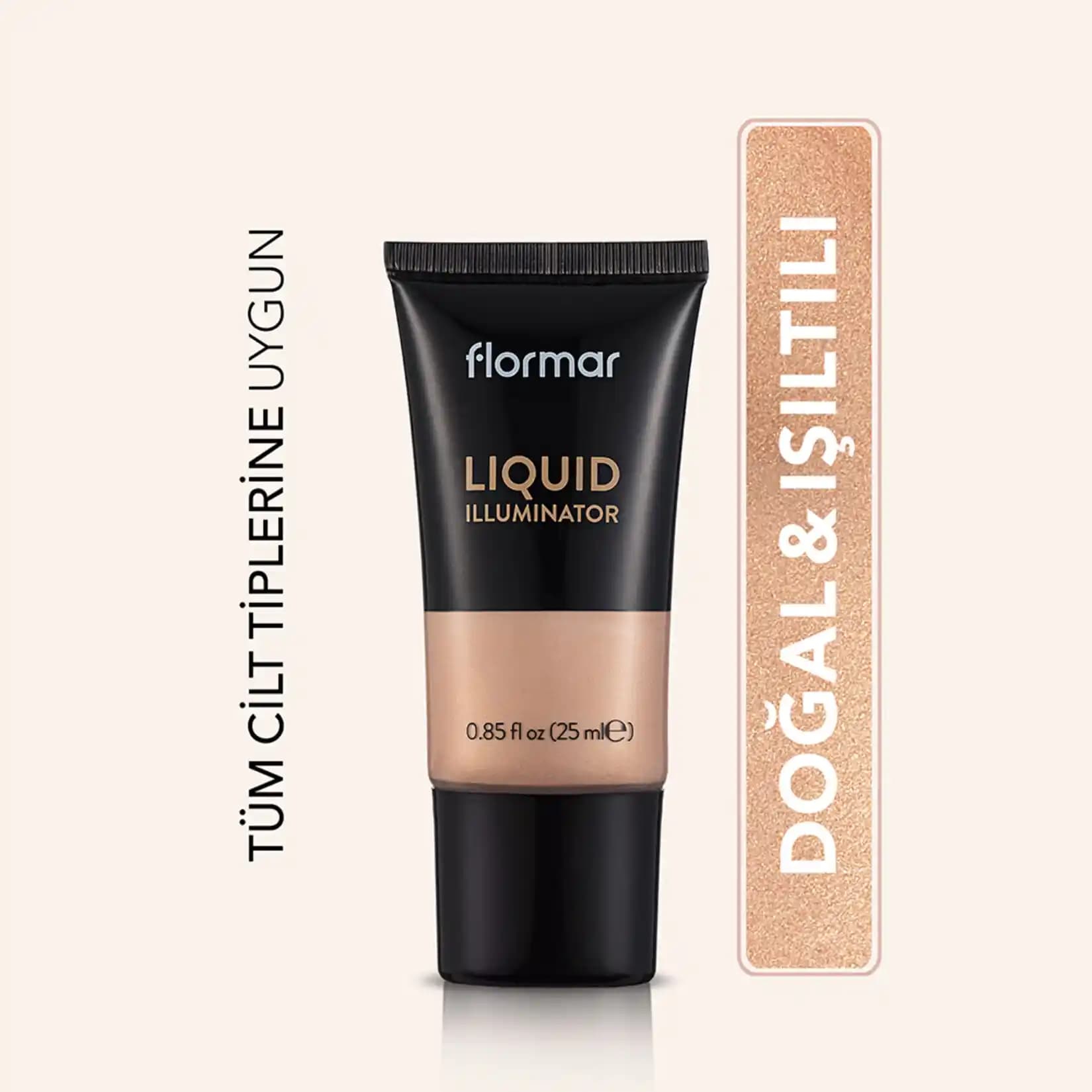 Flormar Likit Aydınlatıcılar: Doğal Parlaklık ve Sağlıklı Görünüm Sağlayan Kozmetik Ürünleri