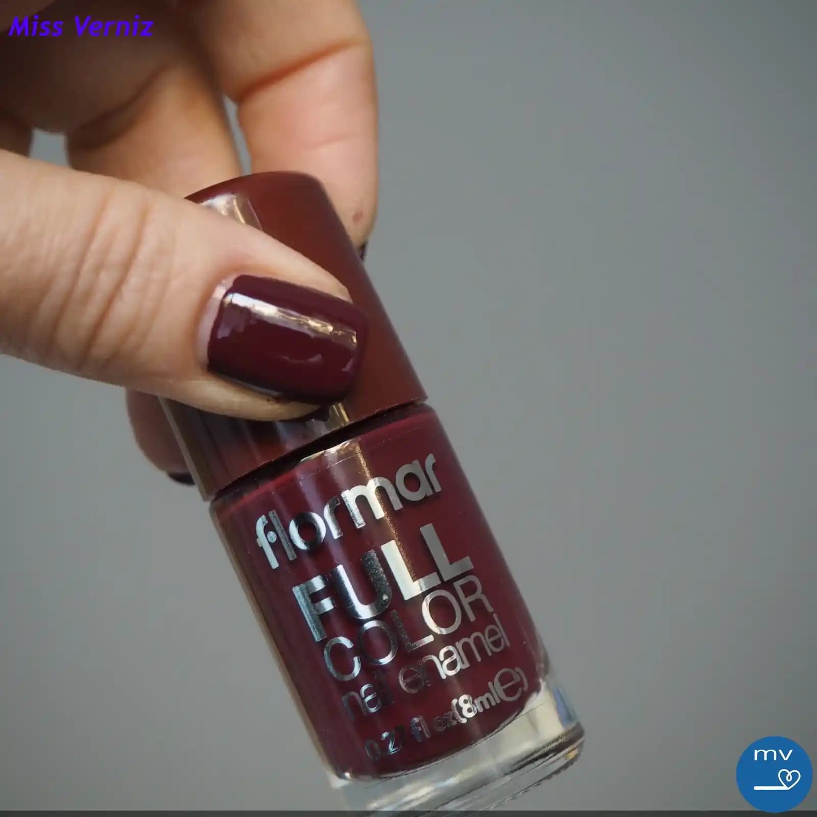 Flormar Renk Karşılaştırması: Royal Maroon ve Cinnamon ile Farklı Makyaj Stilleri