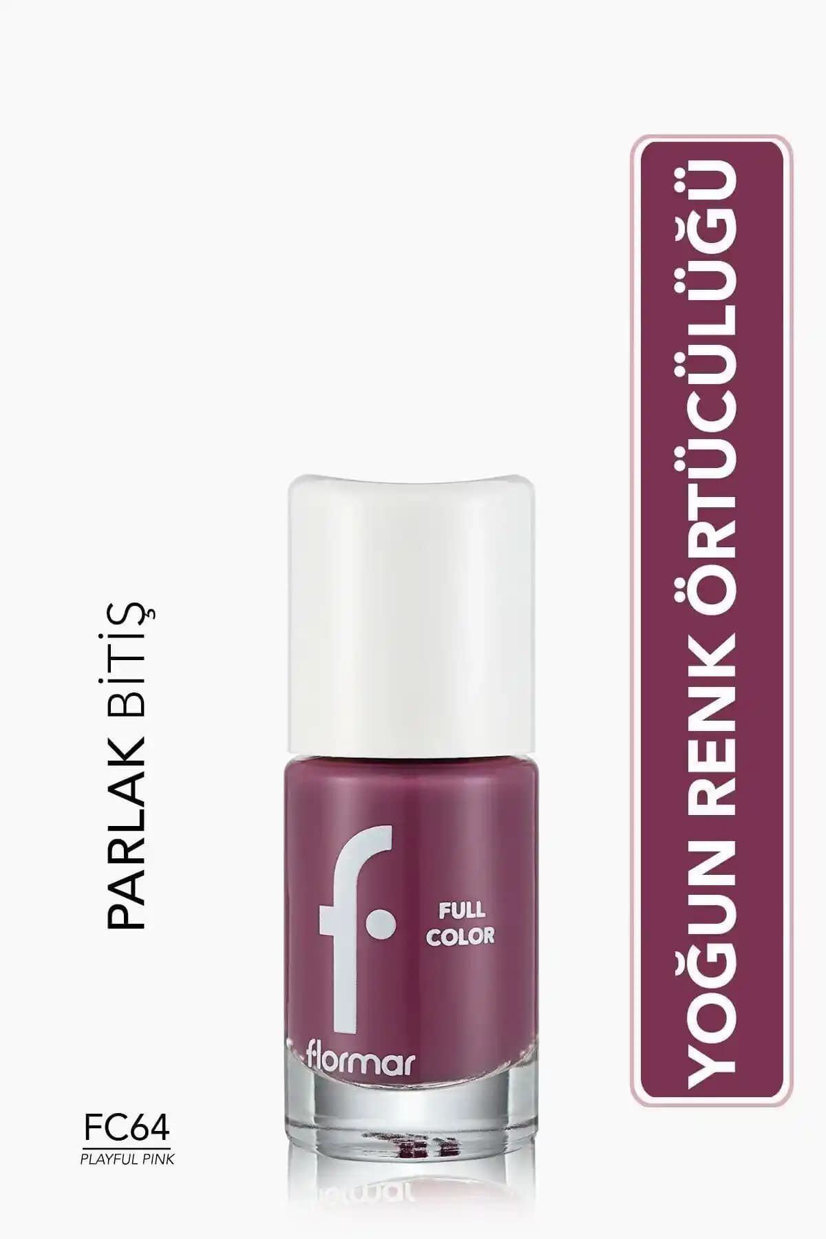 Flormar Yoğun Pigmentli Oje Serisi: Renk ve Kalite Bir Arada Uygun Fiyatlı Seçenek