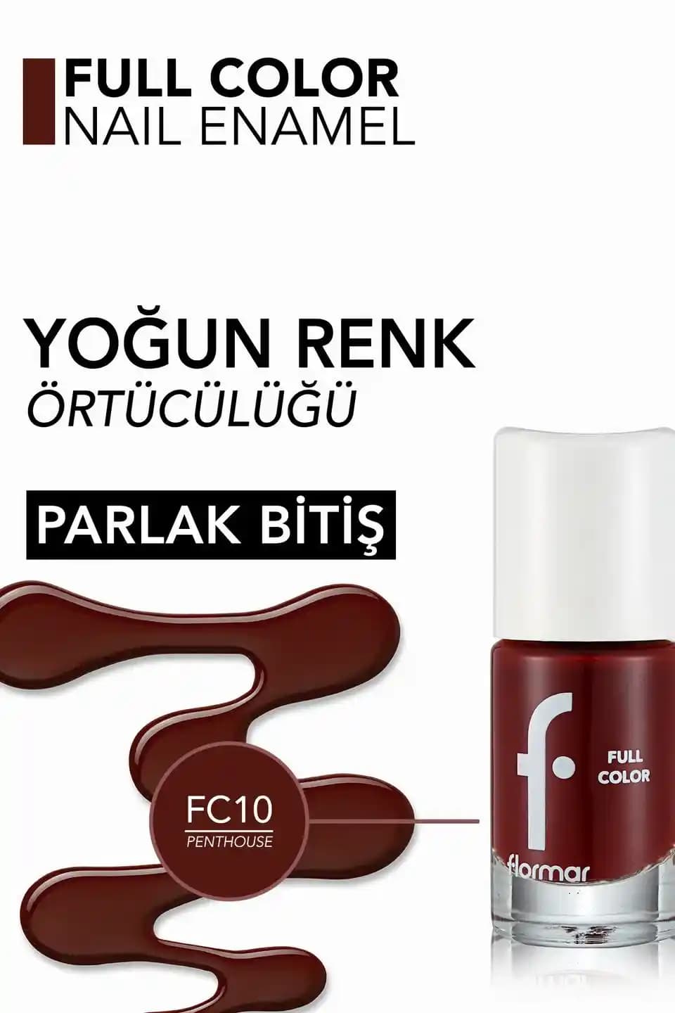 Flormar Yüksek Pigmentli Oje Serileri: Kalite ve Estetiğin Buluşması