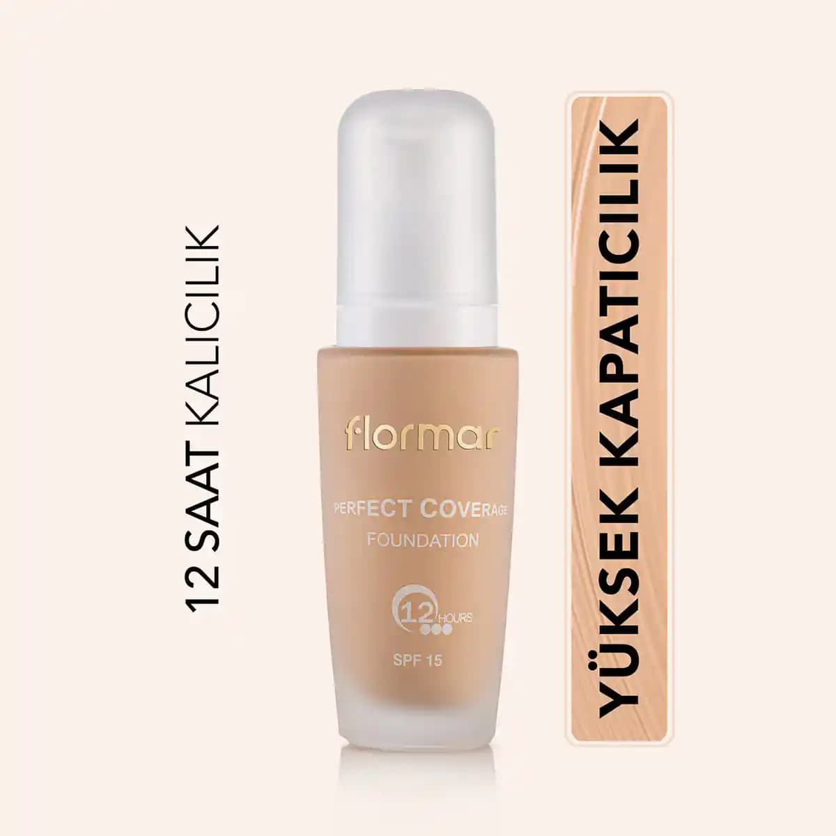 Flormarin markasının kapatıcılık ve fondöten ürünleri hakkında detaylı analiz ve değerlendirme