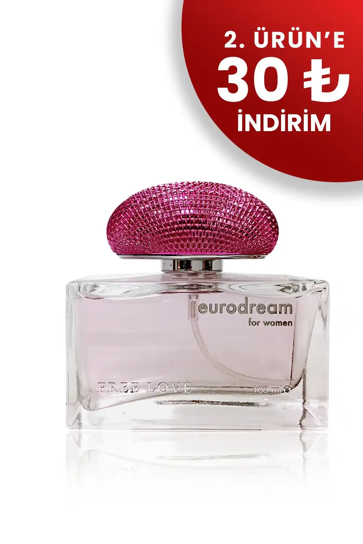 Free Love Eurodream Kadın Meyveli Edp Parfüm İncelemesi ve Kullanıcı Deneyimleri