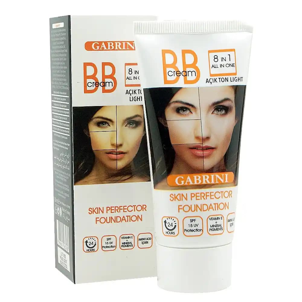 Gabrini BB Krem ve Mat Pudra: Doğal ve Kalıcı Cilt Görünümü İçin En İyi Seçenekler