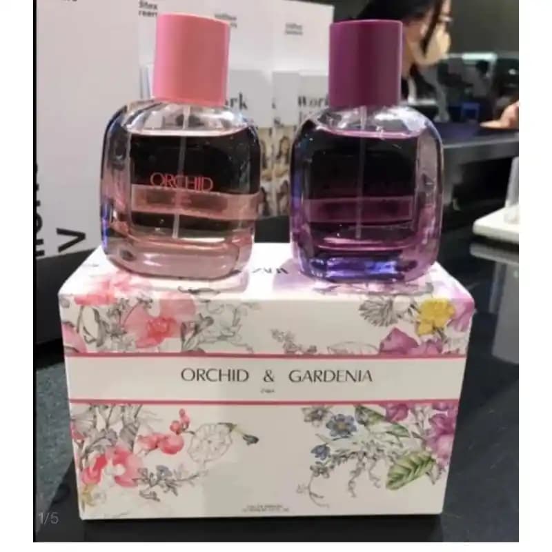 Gardenia Orchid Kadınlar İçin Çiçeksi ve Kalıcı Doğal Parfüm Öne Çıkan Özellikleri